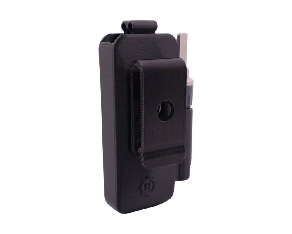 Sheath for Leatherman Bit Kit Extender Ratchet Driver 3D Printed