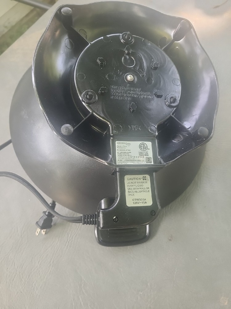 13" Kitchen Living Wok Non Stick Teflon