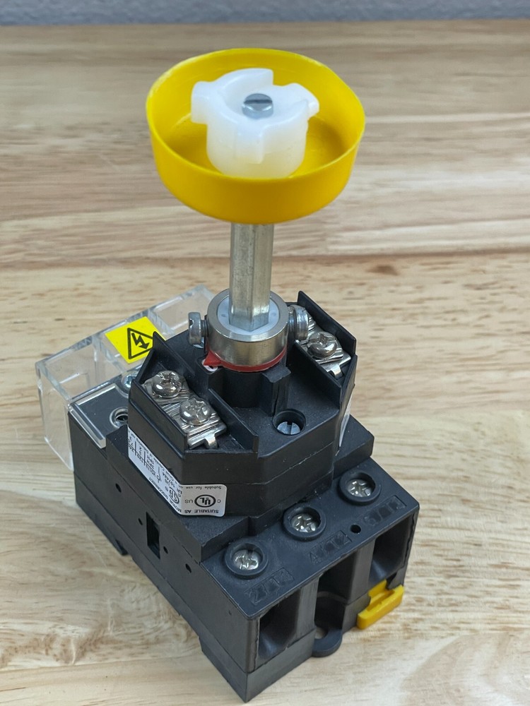 C3 Controls PDS2-330 Disconnect Switch