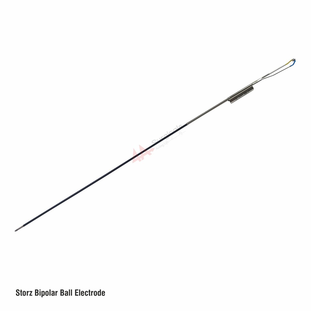 Bipolar Cutting Loop Single Stem 10 pc& Bipolar Ball Electrode Single Stem 10 pc