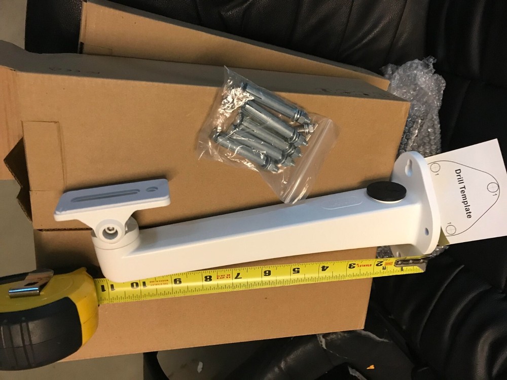 Heavy duty Camera Bracket for Security Camera