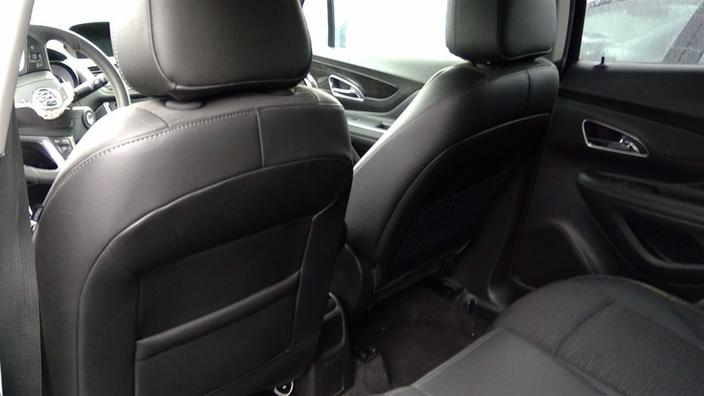 BUICK ENCORE 2016 Luggage Rack LEFT DRIVER 484502