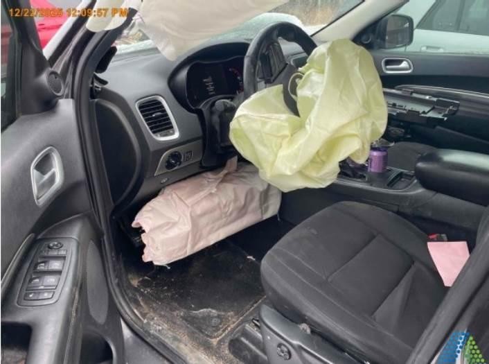 Used Floor Jack fits: 2019 Dodge Durango Grade A