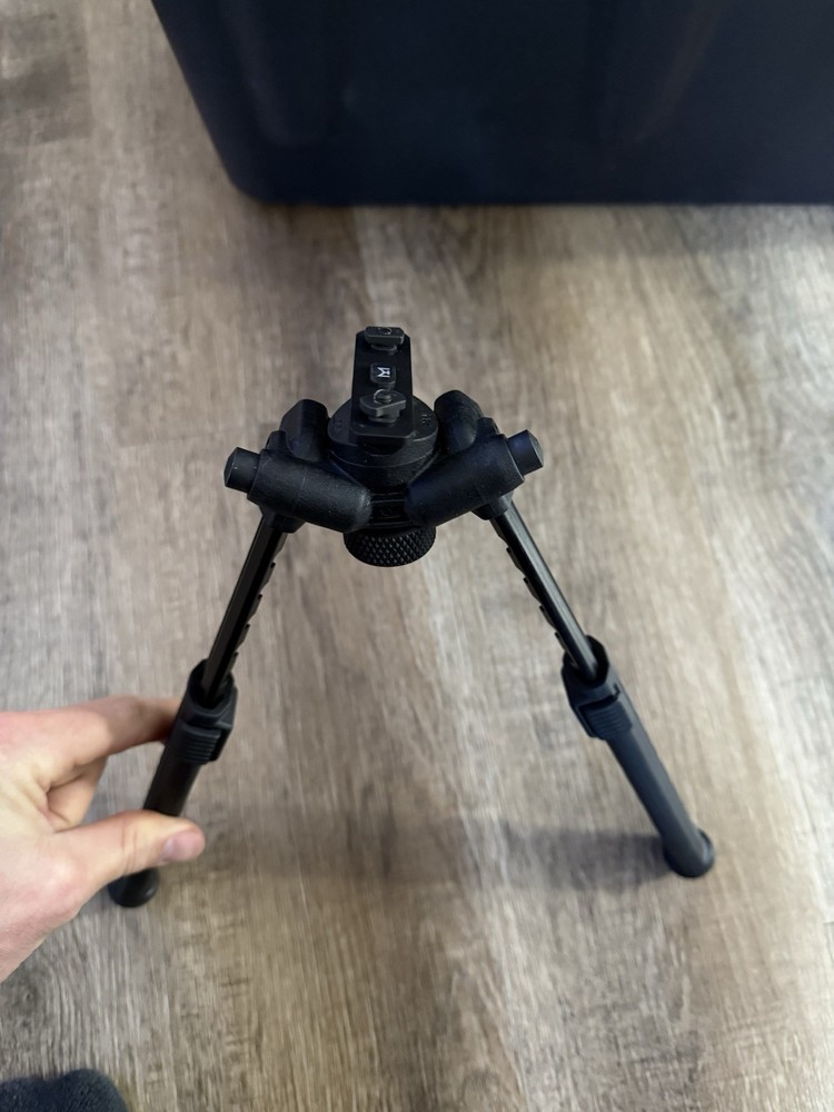 Magpul Bipod for M-LOK -  Adjustable Collapsible