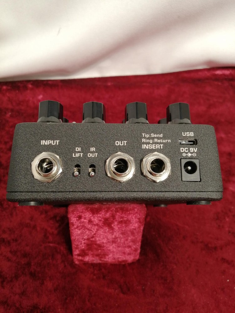 NUX NGS-6 effector
