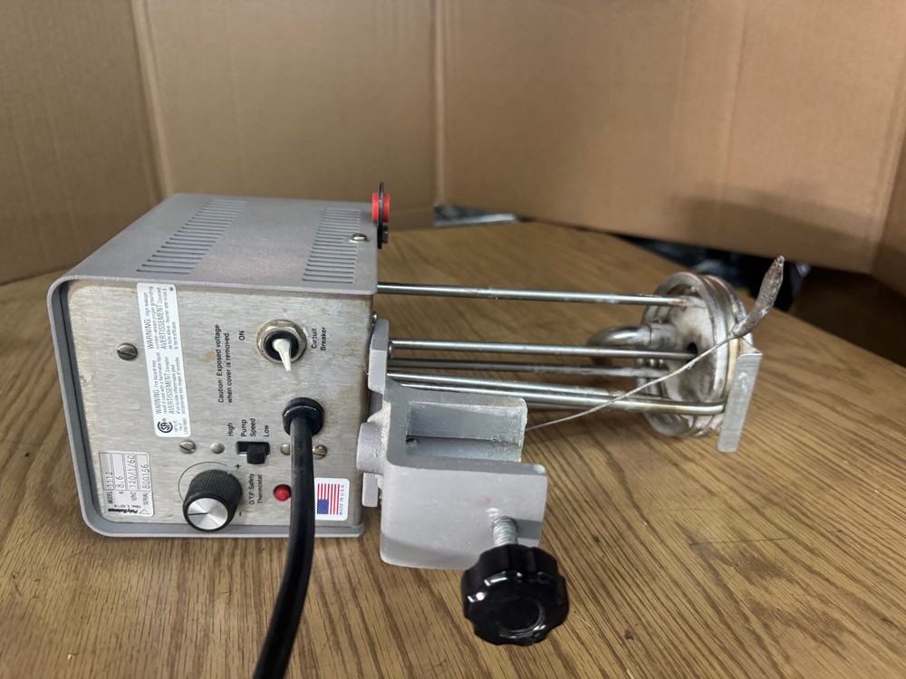 VWR SCIENTIFIC POLYSCIENCE MODEL 1112 IMMERSION CIRCULATOR