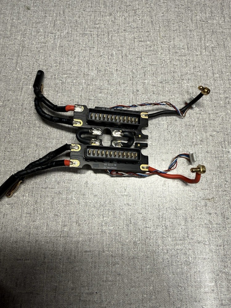 DJI Inspire 3 Dual Battery Connector Board Power Interface Module OEM