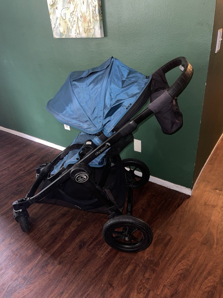 City Select Single Stroller