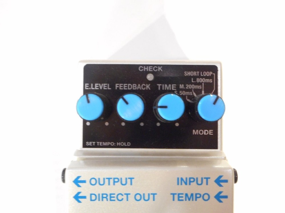 BOSS DD-3T/Digital Delay 620887