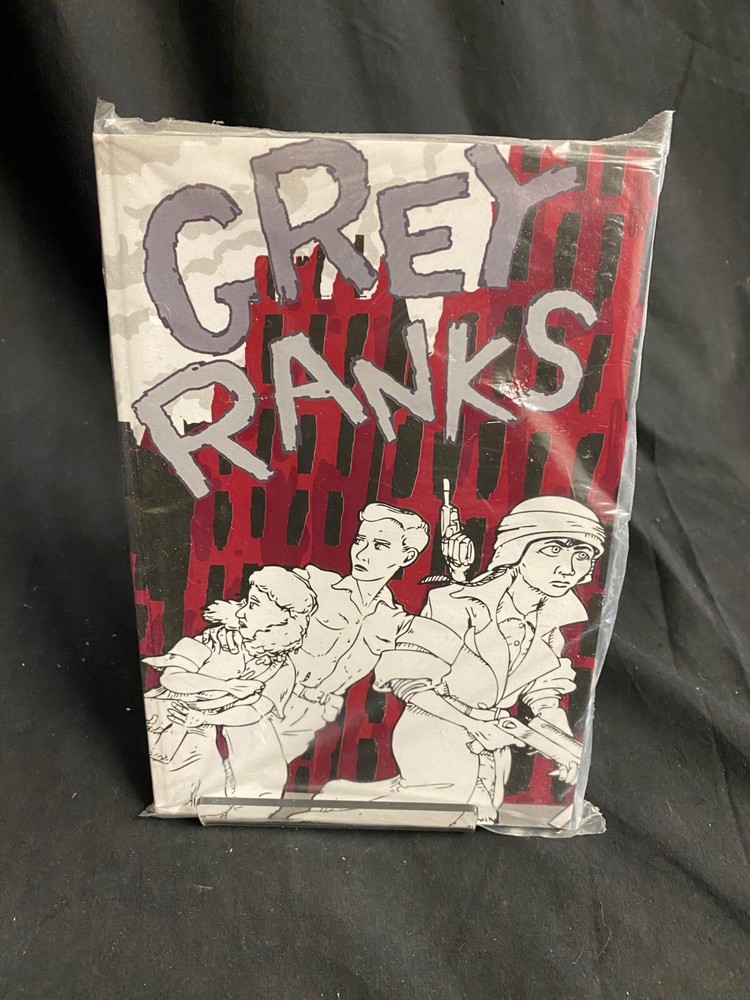 Grey Ranks RPG (Bully Pulpit Games, 2007, New)