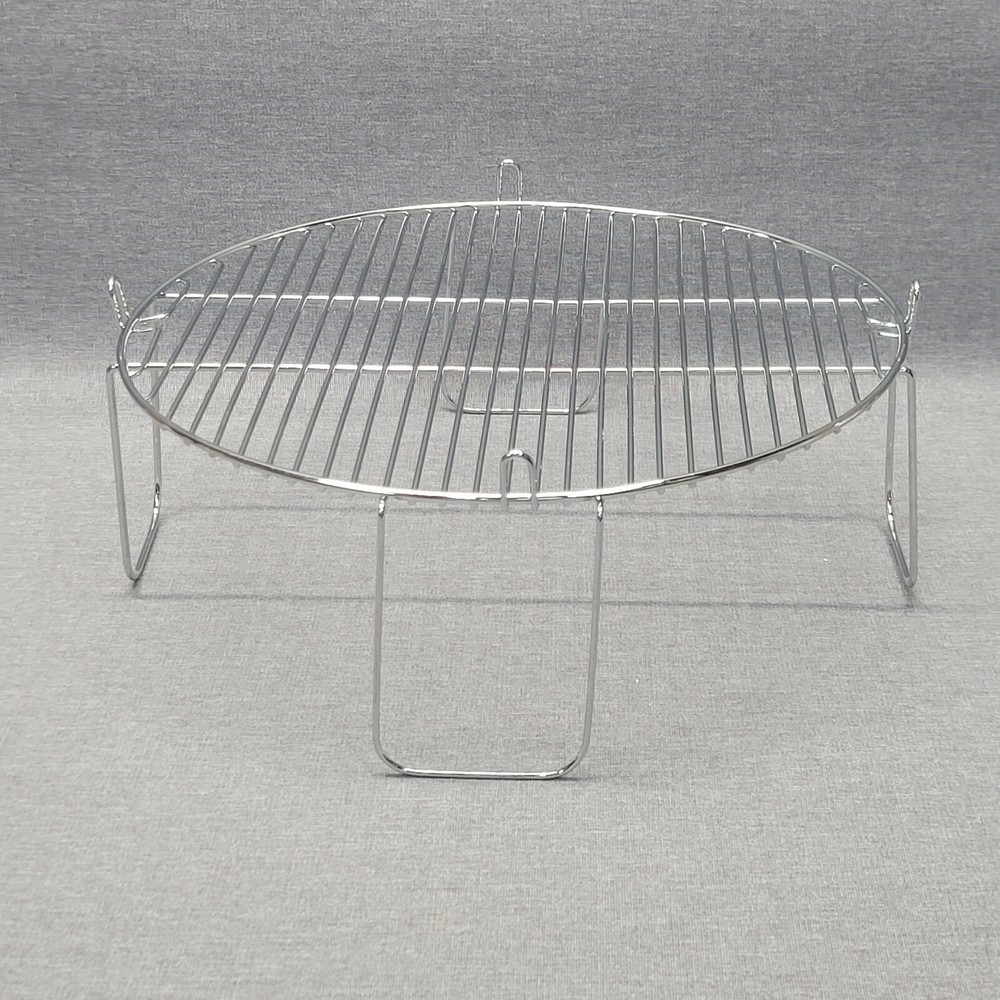 NuWave Pro 20336 Replacement Standing 12" Wire Cooking Rack Grate 4" Tall