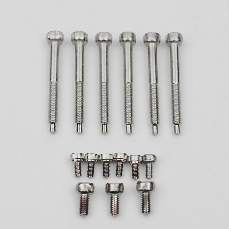 Stainless Steel FR Screw Set/Separate purchase