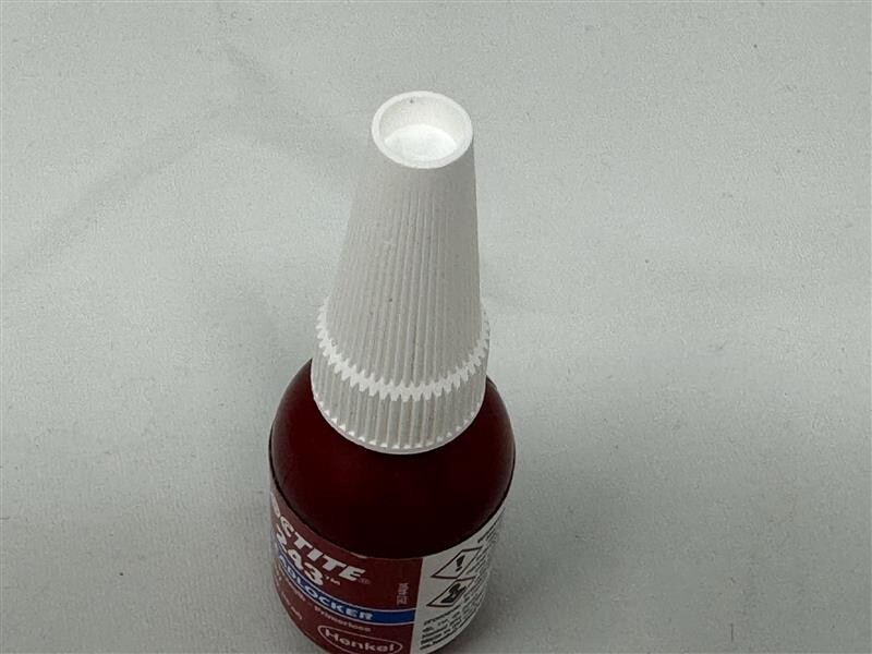 Loctite 1329837 Primerless Threadlocker, Loctite 243, Medium Strength, 10ml 2/26