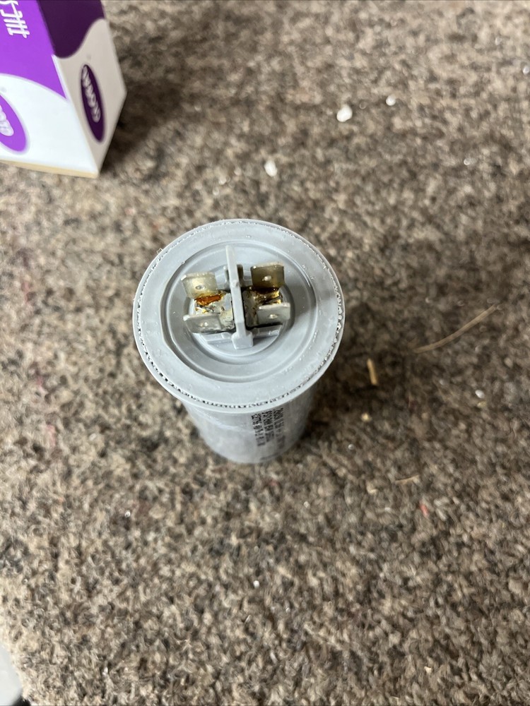 SOURCE RUN CAPACITOR 12.5 MFD 370 VOLT