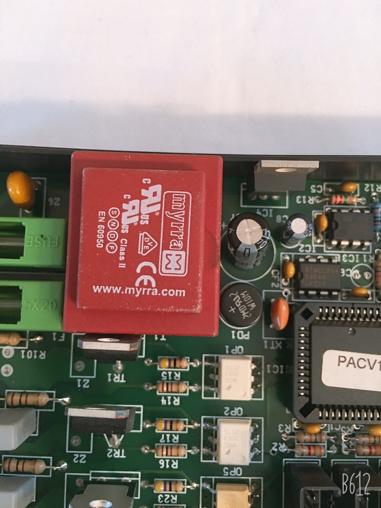 La Pavoni Espresso Machine Power Board