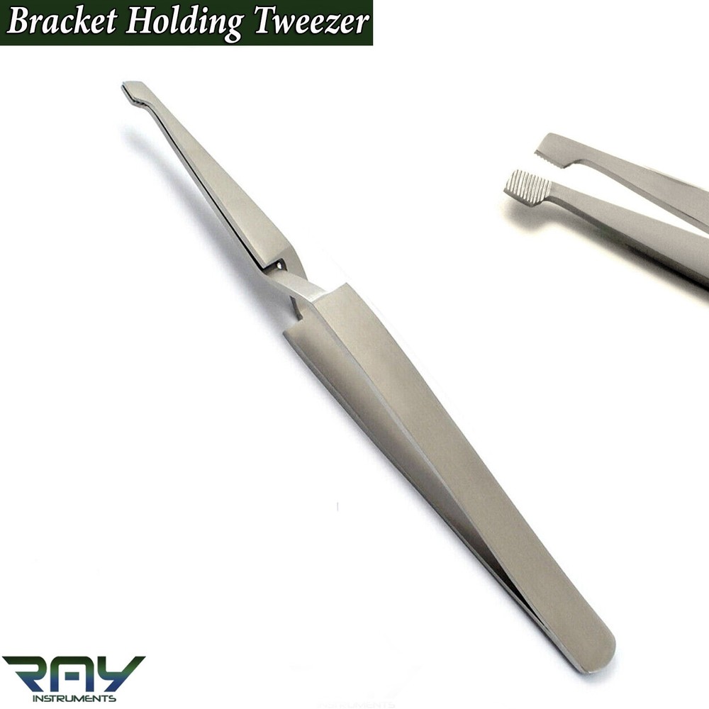 Orthodontic Instruments Kit Bracket & Braces Placing Removing Adjusting Pliers