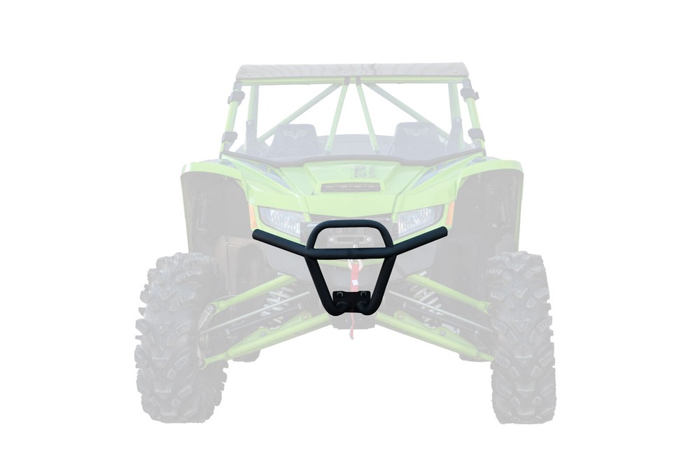 SuperATV Winch Ready Front Bumper for Textron Wildcat XX (2018+)