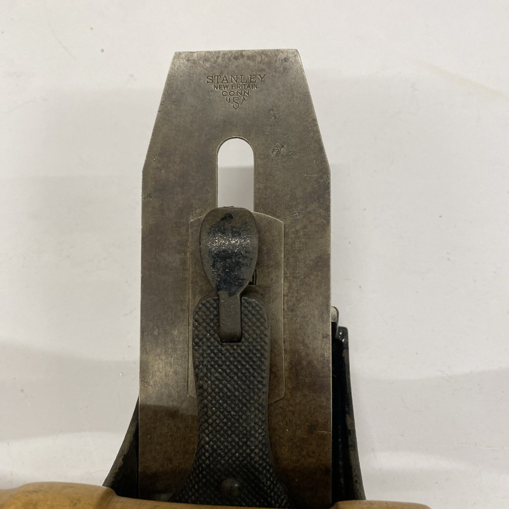 Stanley No 11 Belt Makers Plane