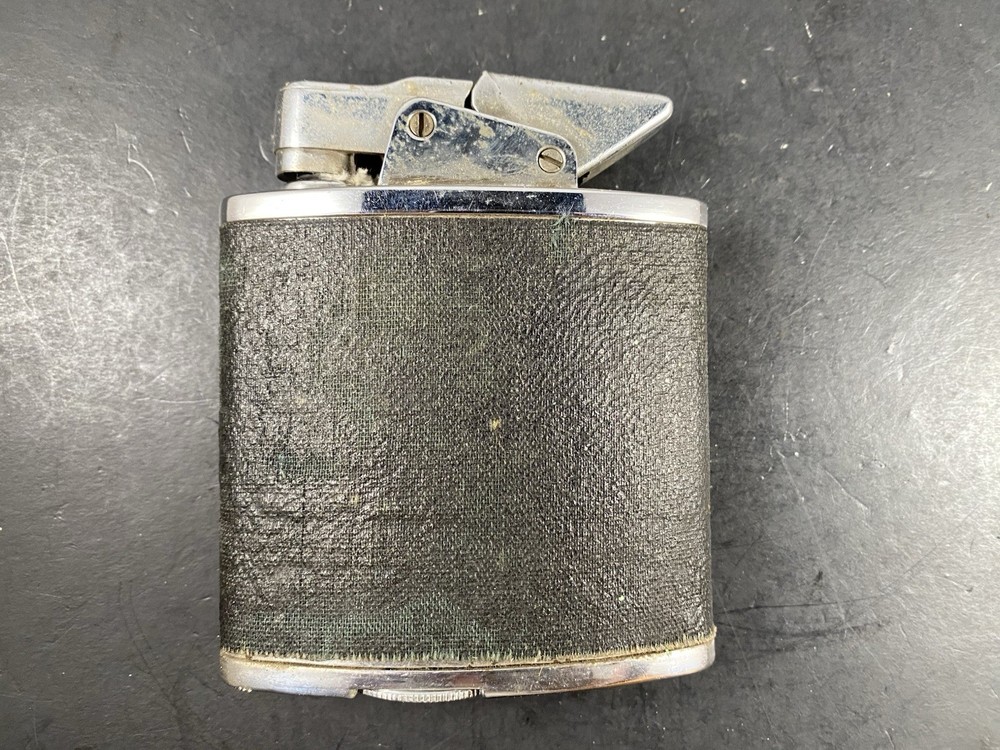 Ronson The Gaint Lighter Flask Style Vintage