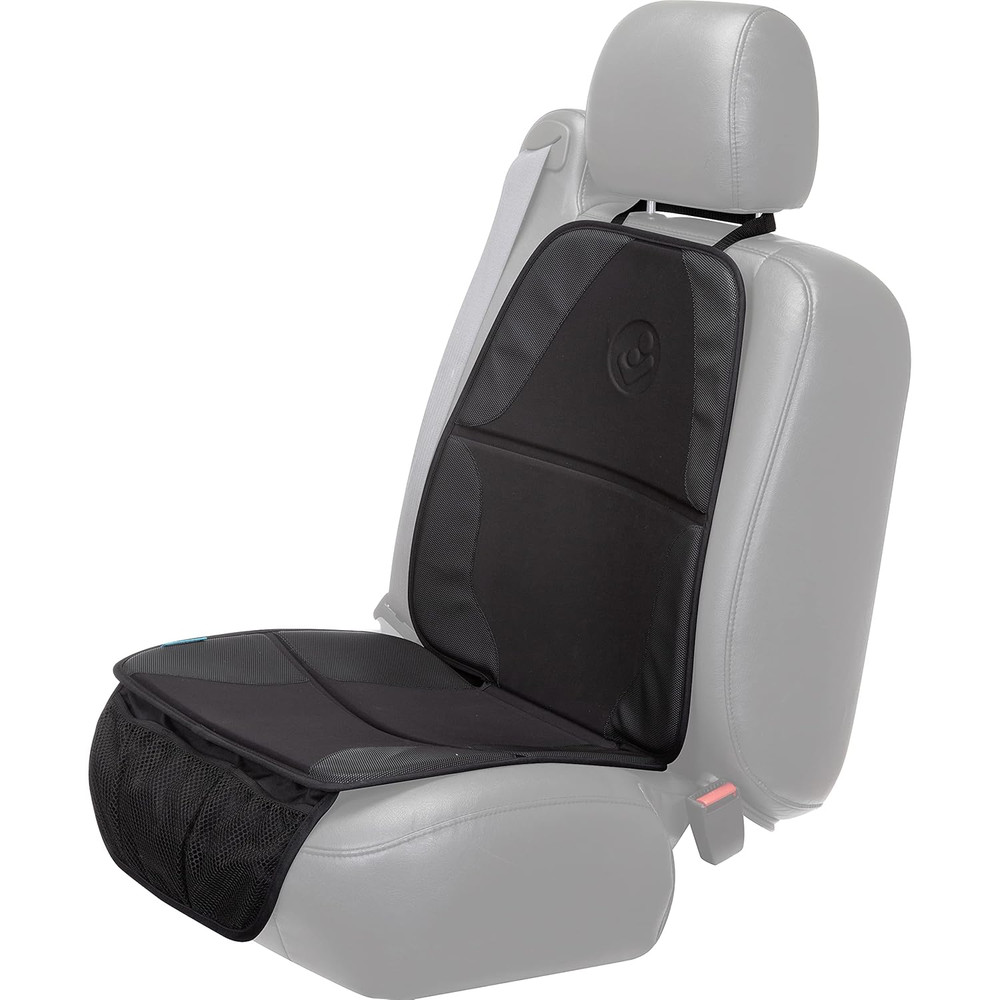 Vehicle Seat Protector, Black