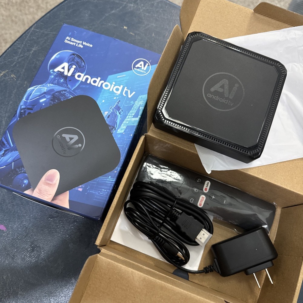 Ai Android Tv Adapter