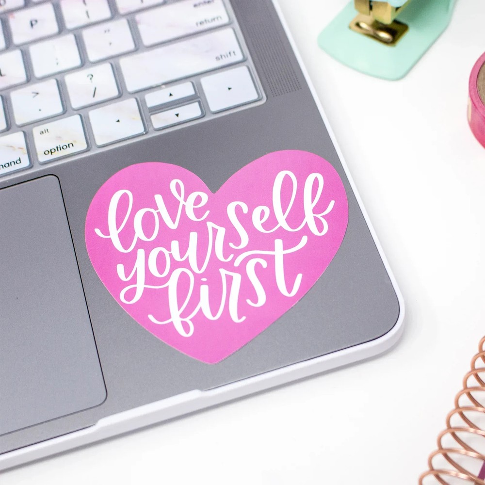Vinyl Sticker Set | Motivation Pack
