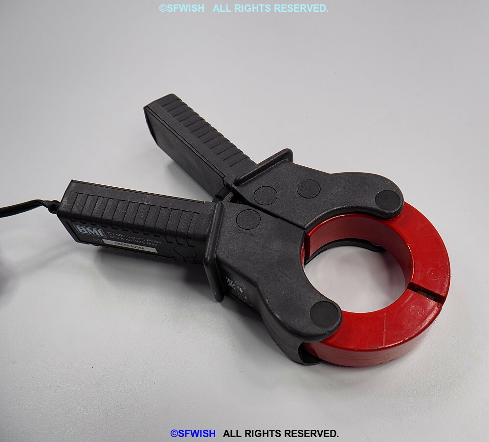 BMI CT-600 600 AMP Current Probe
