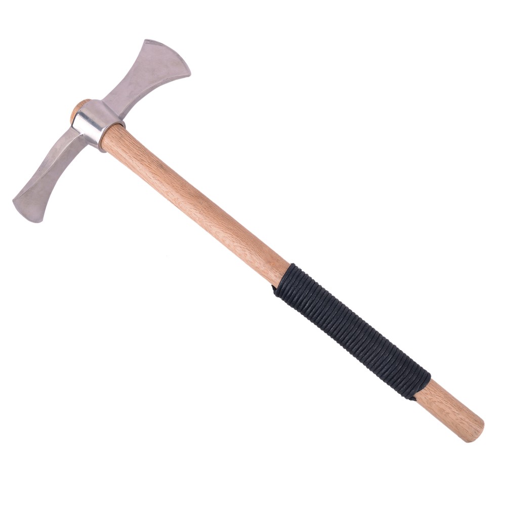 5M Axe Handle Waxed Rope Axe Collars String for Double Bit Axe ,Camping Ax