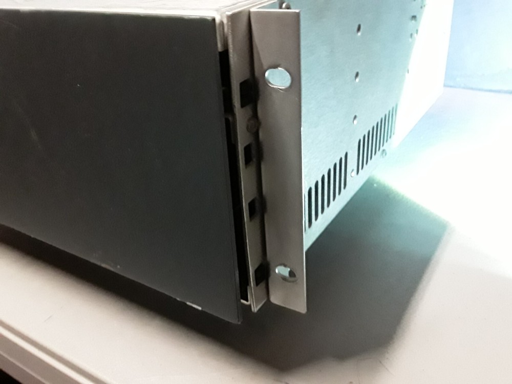 ECHOLAB SWITCHER - MODEL MVS-5 plus MVS MAIN FRAME and POWER