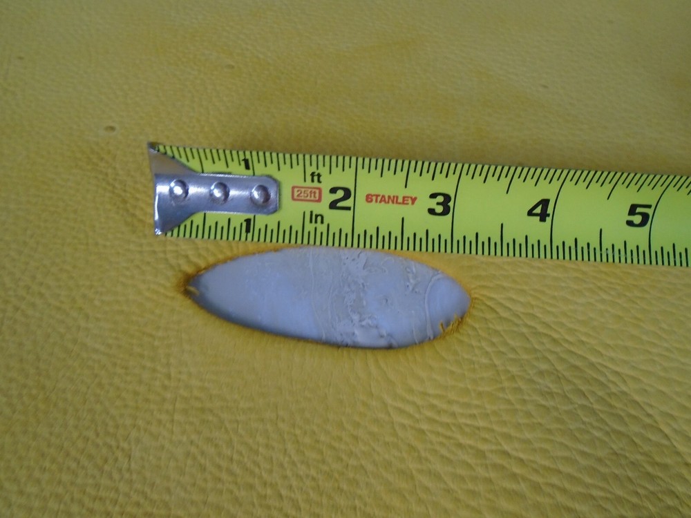 Top Grain Deer Leather #0018317 Row 157