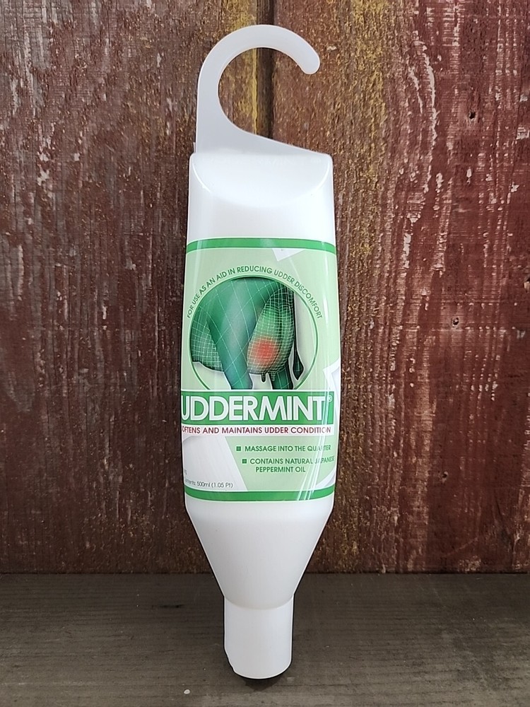 Teisen Uddermint Cream 500ml