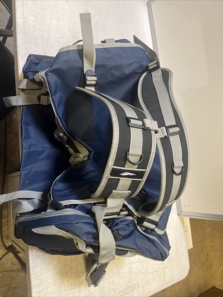 DUI - Duffle 60L Bag