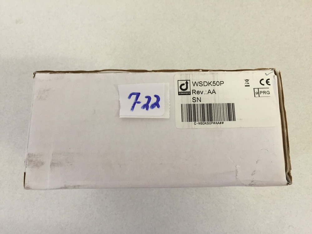 COMMEND - INTERCOM DESKTOP & WALL MOUNT BRACKET KIT - WSDK50P - *BRAND NEW*