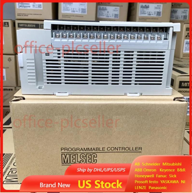 New Mitsubishi FX2N-48MT-D Programmable Controller FX2N48MTD Expedited Shipping#