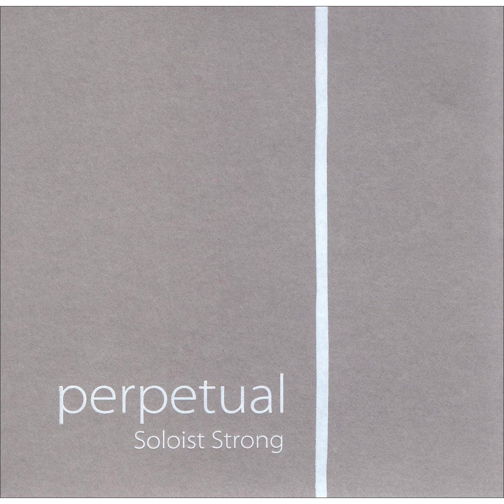 Perpetual Soloist Cello A String Strong Gauge