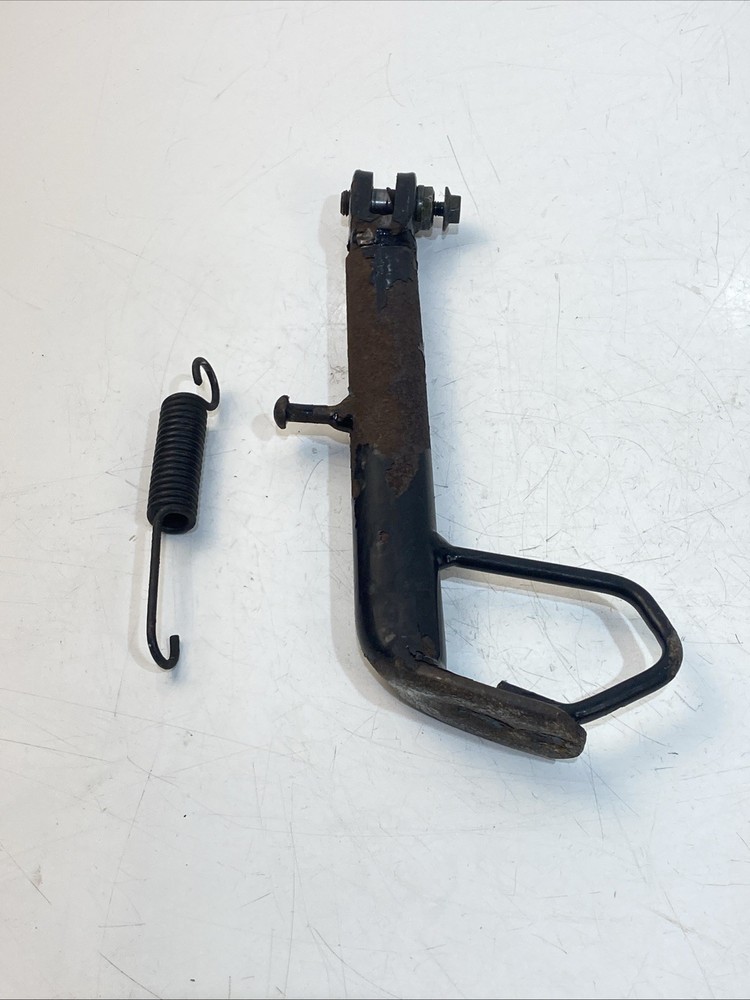 ♻️ Kymco Visar 125 2017 - 2024 Side Stand with Spring ♻️