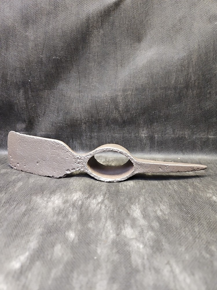 Pick Axe Head Marked US 12" Long