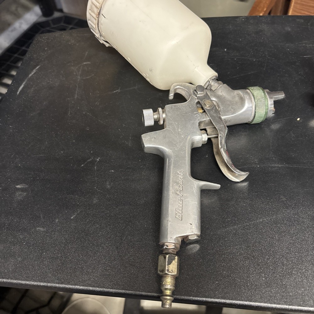 BLUE-POINT HVLP 01 SPRAY GUN