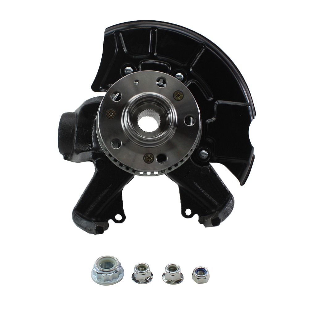 Bison Performance Front Driver Left LH Steering Knuckle For Beetle Golf Jetta