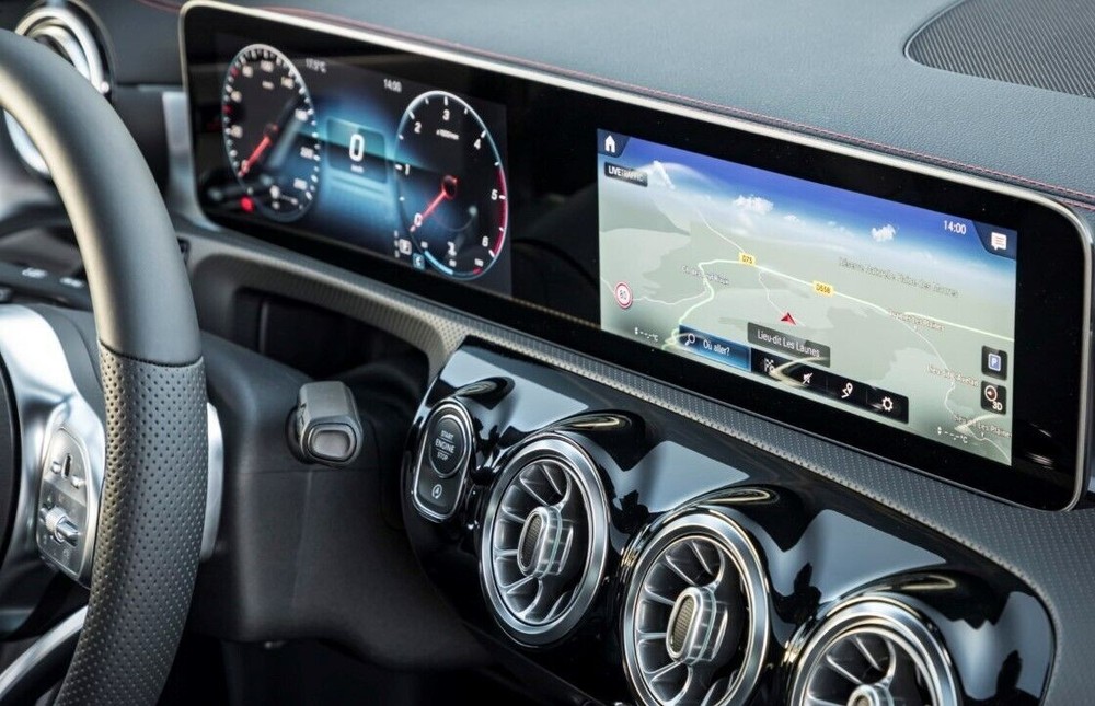 2026 Mercedes COMAND NTG6 Europe V25 MAP UPDATE + ACTIVATION CODE navigation