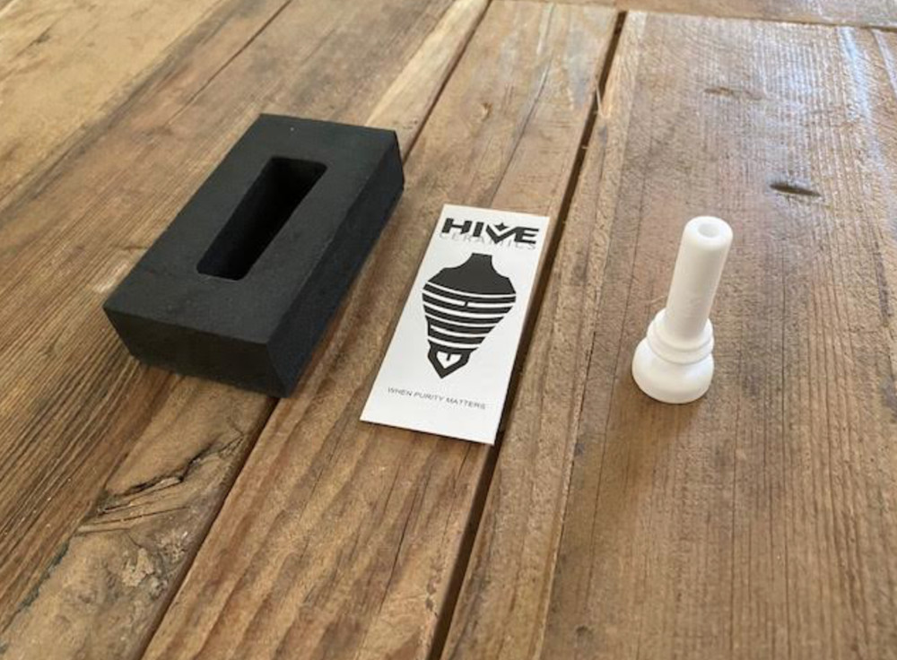 Hive - High Intensity Element - 18mm Ceramic Direct Inject