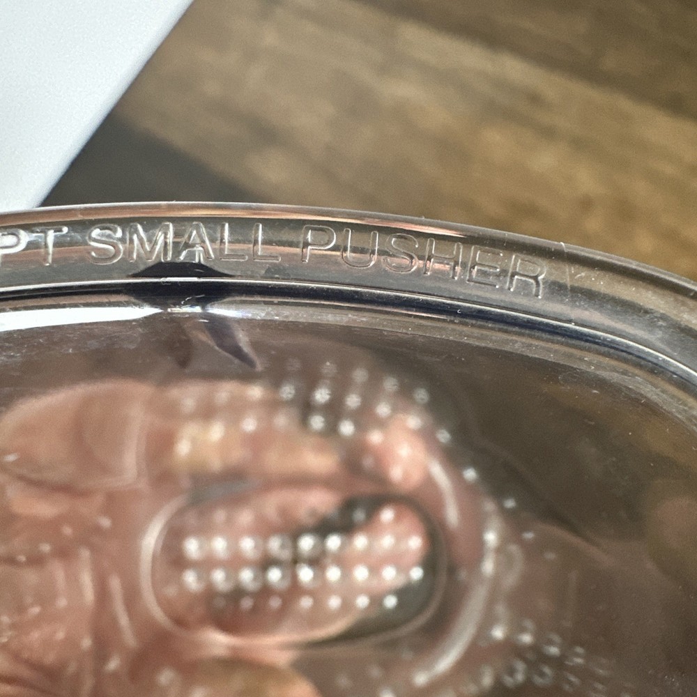 Cuisinart FP-12SPT Replacement Food Processor Small Pusher for FP-12DC