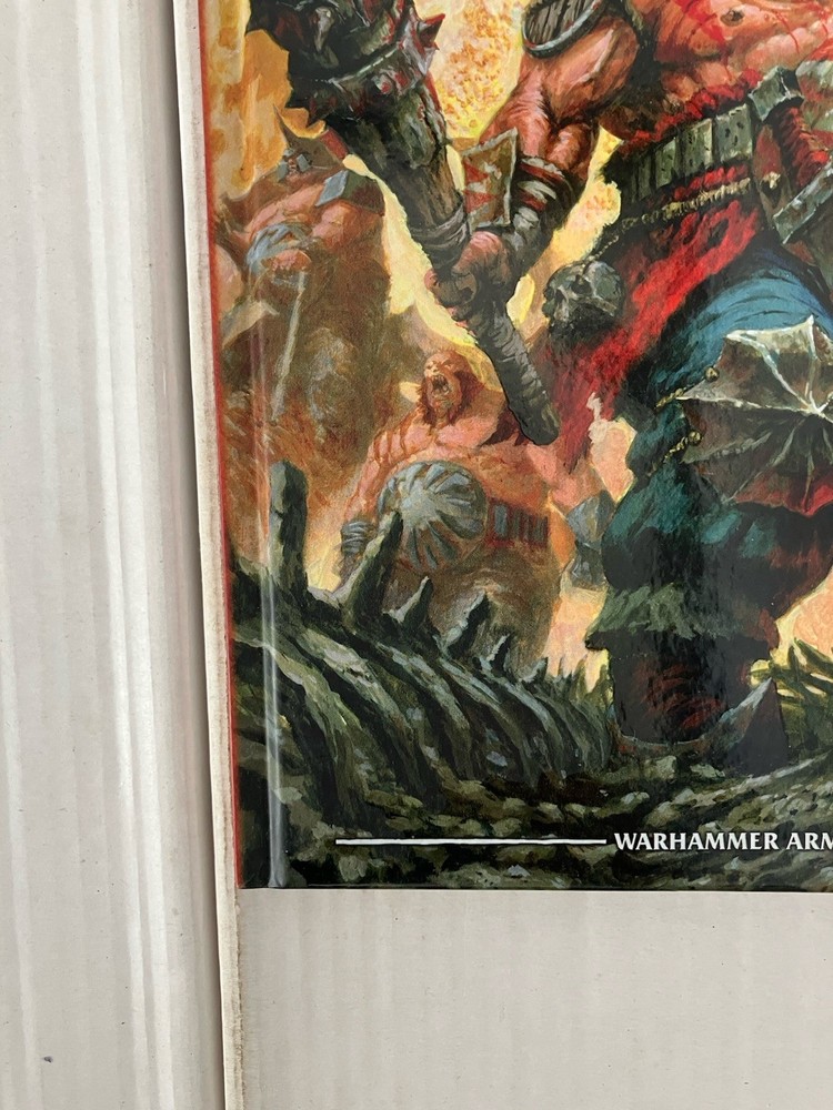 Warhammer - Ogre Kingdoms Hardcover