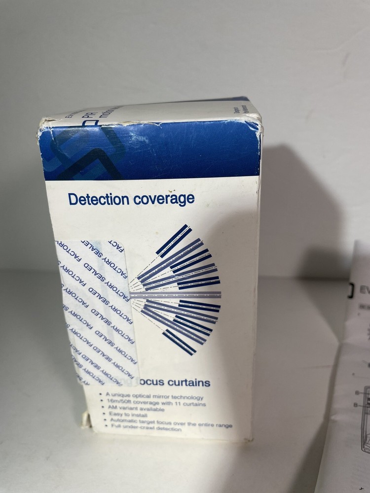 Interlogix Aritech PIR Motion Sensor EV1116 NOS NOB AS IS