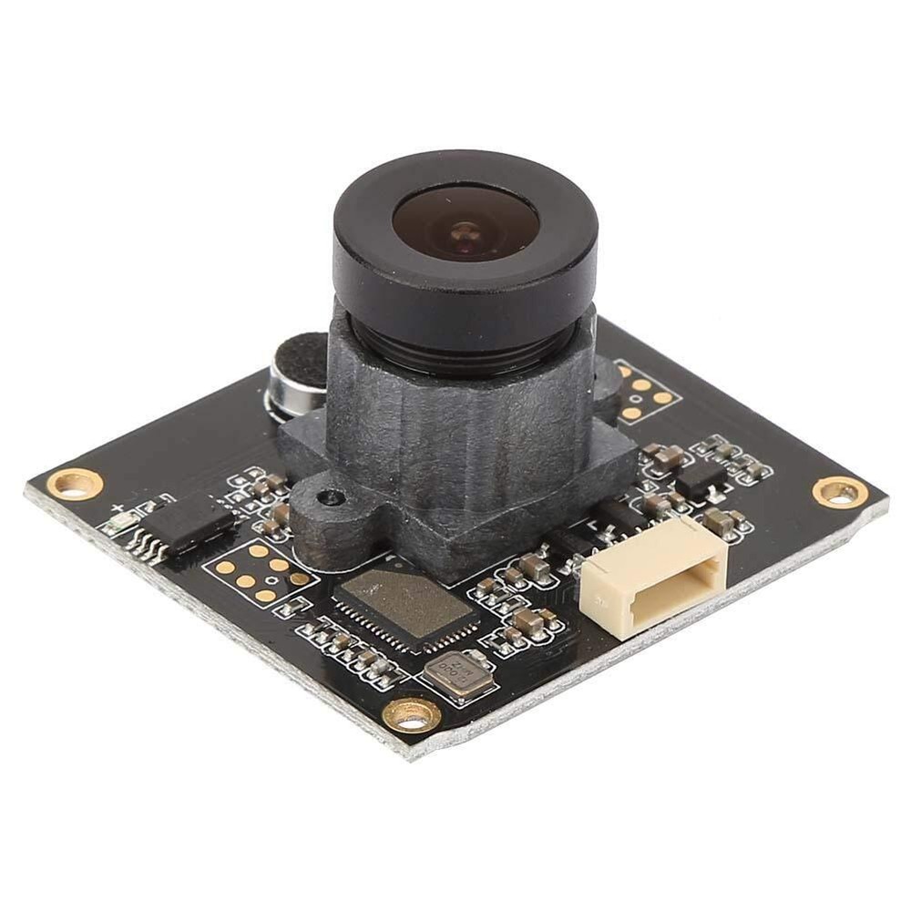 USB Camera Module1600 * 1200 2MP Autofocus 120° Wide Angle Camera Module for ...
