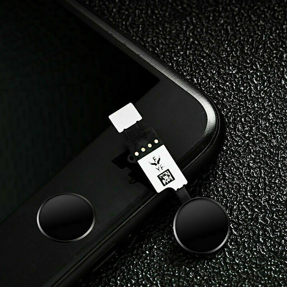 YF Universal Solution Home Button Flex Cable for Apple iPhone 7 7 Plus 8/8 + LOT