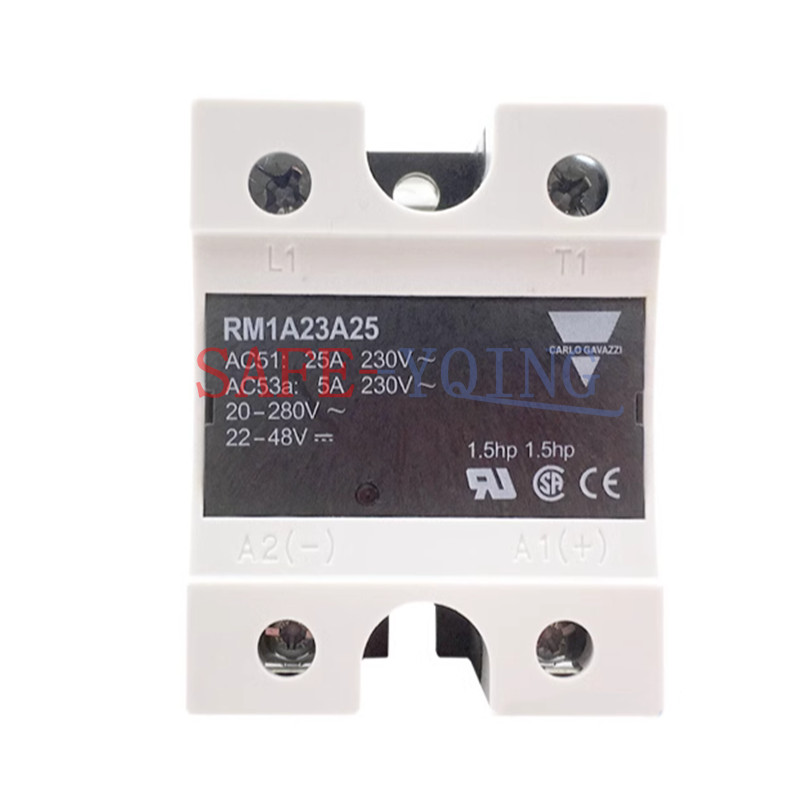 NEW 1PCS Solid State Relay RM1A23A25 22-48V