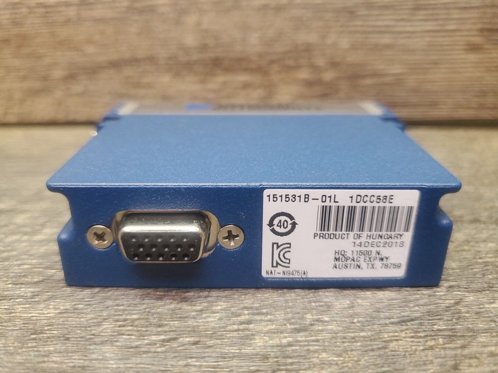 NEW National Instruments NI-9475 NI 9475 Digital Output Module