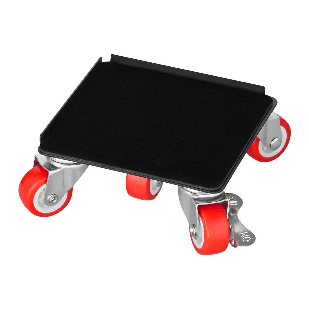 5-Wheel Home Moving Dolly 1200lb Capacity Strong Support