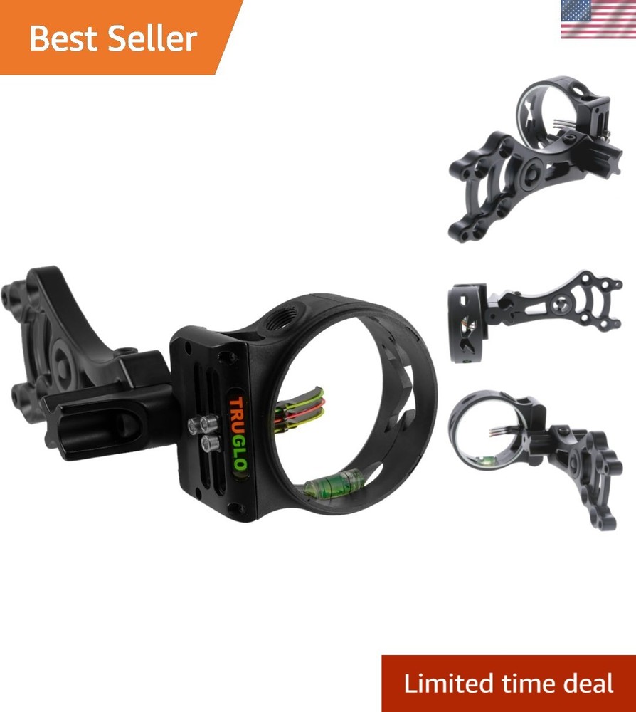 Storm G2 Archery Sight, Black